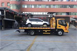 交口附近汽车拖车电话